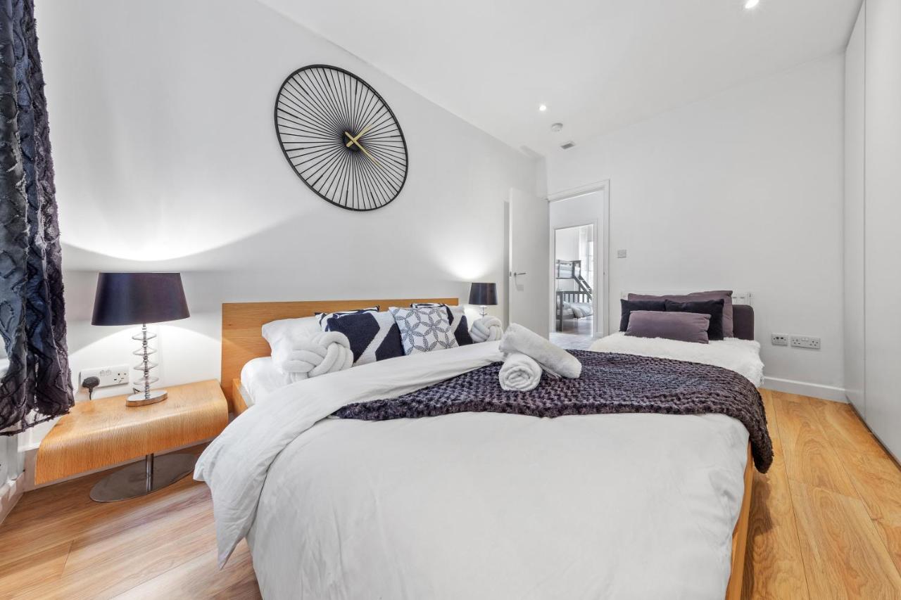 Lavish 3 Bedroom Flat In Mayfair London Hy4 外观 照片