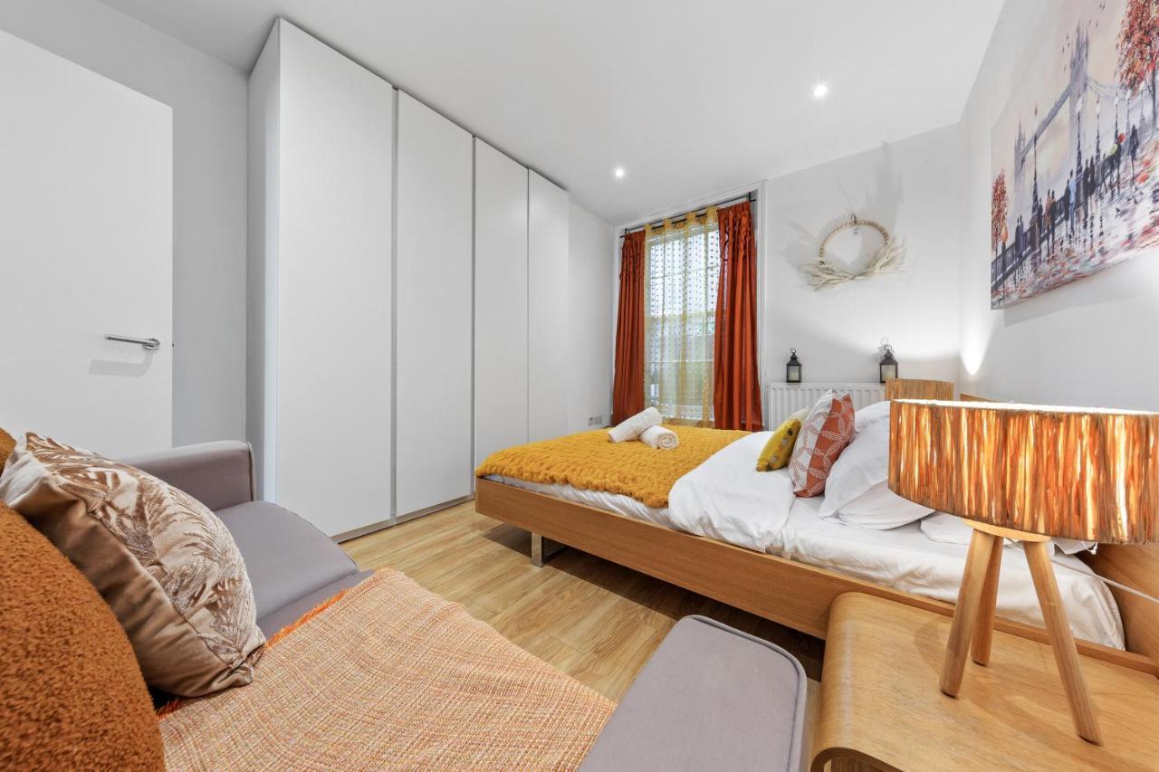 Lavish 3 Bedroom Flat In Mayfair London Hy4 外观 照片