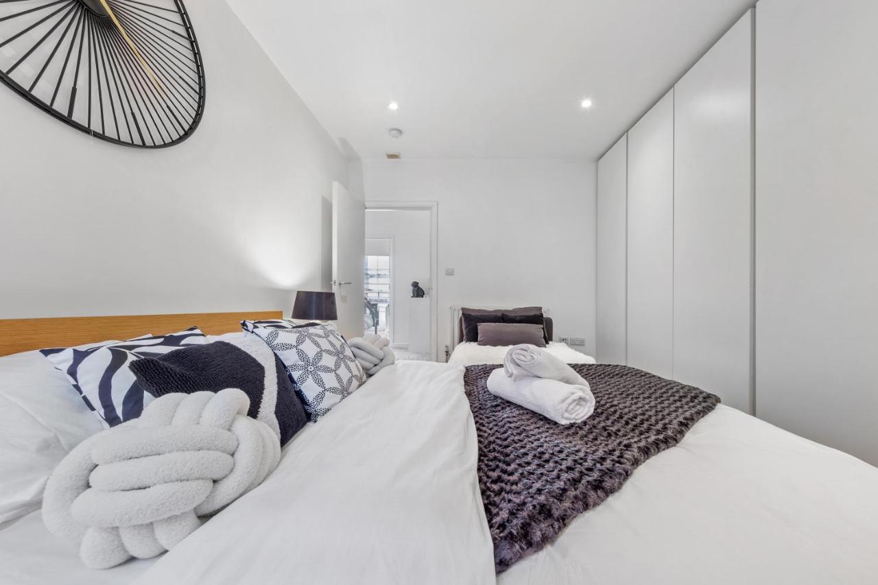 Lavish 3 Bedroom Flat In Mayfair London Hy4 外观 照片