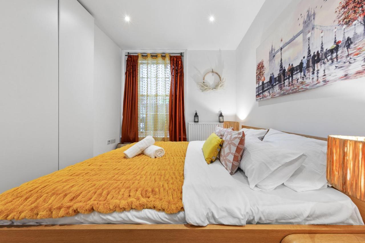 Lavish 3 Bedroom Flat In Mayfair London Hy4 外观 照片