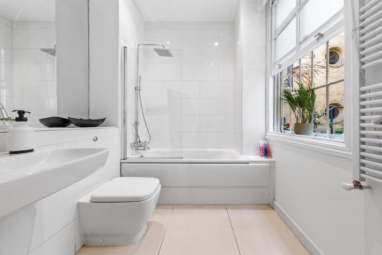 Lavish 3 Bedroom Flat In Mayfair London Hy4 外观 照片