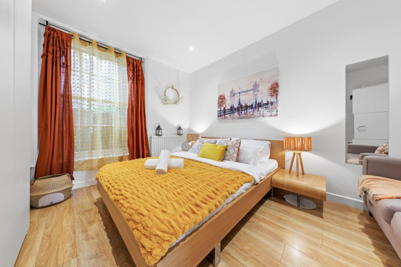 Lavish 3 Bedroom Flat In Mayfair London Hy4 外观 照片
