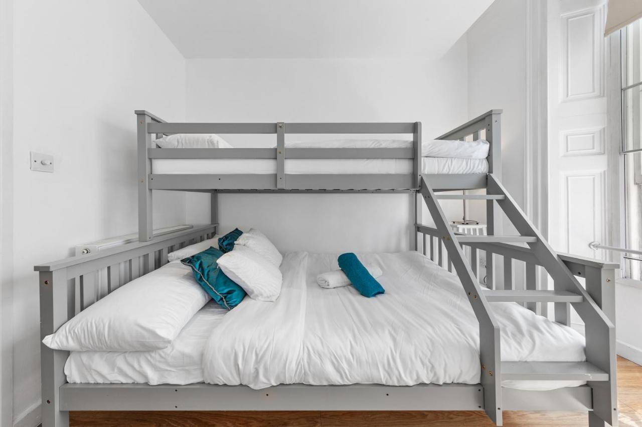 Lavish 3 Bedroom Flat In Mayfair London Hy4 外观 照片