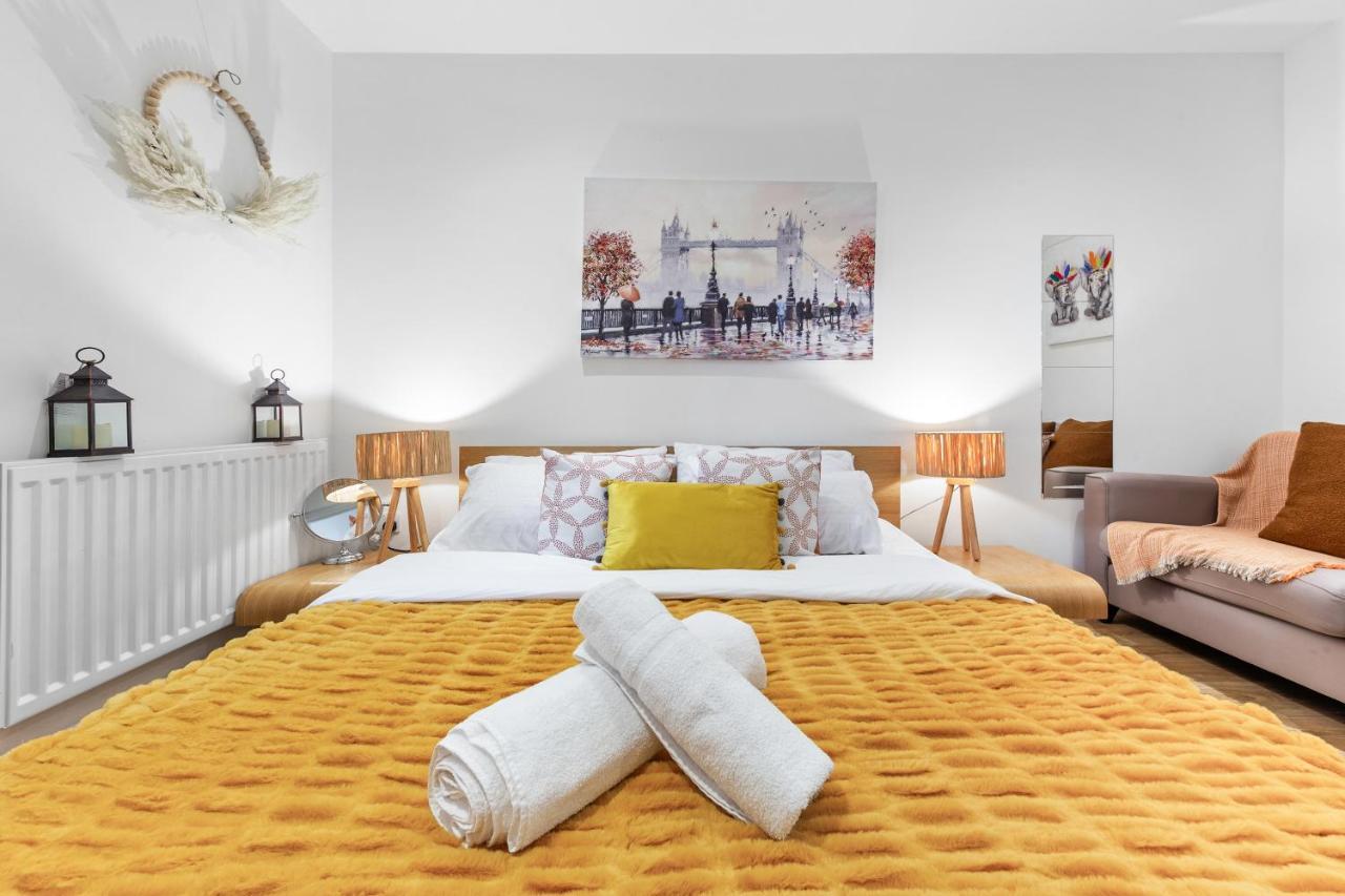 Lavish 3 Bedroom Flat In Mayfair London Hy4 外观 照片
