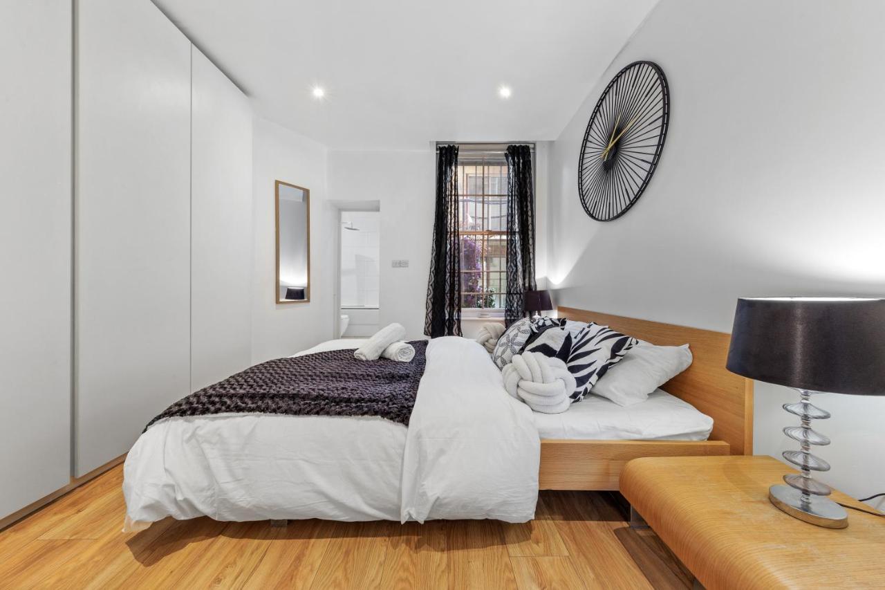 Lavish 3 Bedroom Flat In Mayfair London Hy4 外观 照片