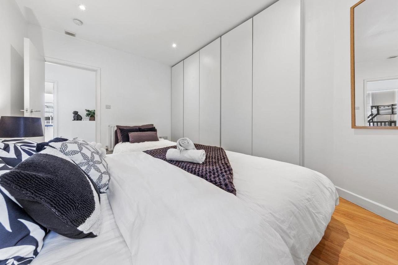 Lavish 3 Bedroom Flat In Mayfair London Hy4 外观 照片