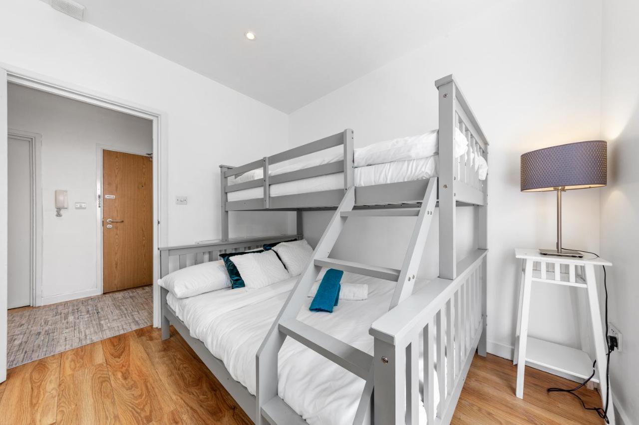 Lavish 3 Bedroom Flat In Mayfair London Hy4 外观 照片