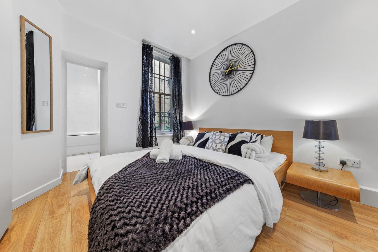 Lavish 3 Bedroom Flat In Mayfair London Hy4 外观 照片