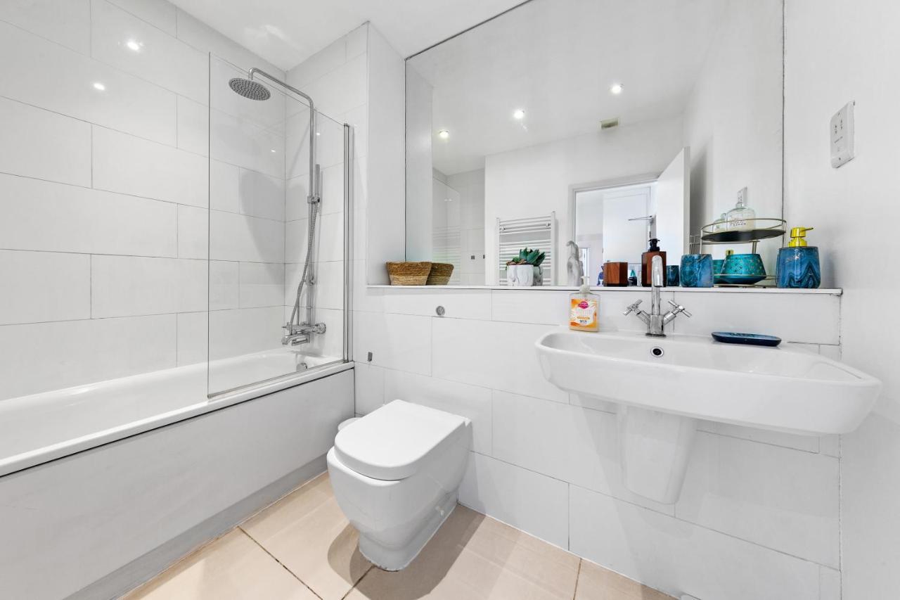 Lavish 3 Bedroom Flat In Mayfair London Hy4 外观 照片