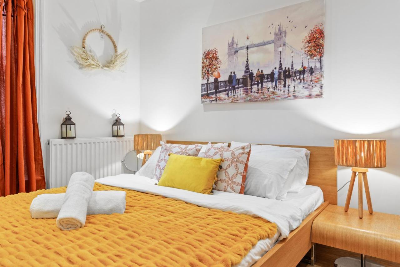 Lavish 3 Bedroom Flat In Mayfair London Hy4 外观 照片